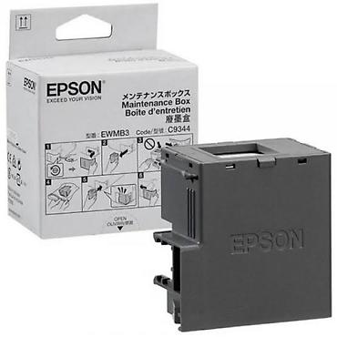 dtf printer epson: Epson C9344 C12C934461 Original Maintenance Box Epson WorkForce — 1