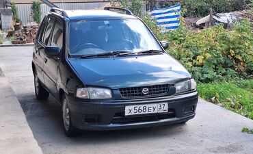 автомат мазда: Mazda Demio: 1998 г., 1.3 л, Автомат, Бензин, Хетчбек