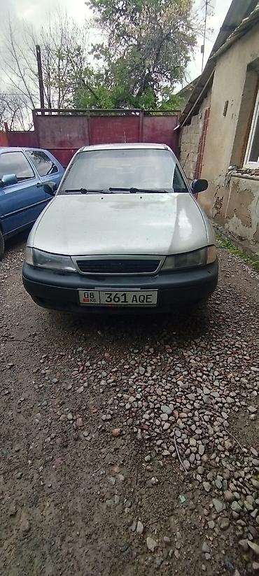 Daewoo: Daewoo Nexia: 2007 г. — 2