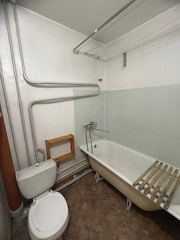 104 серия: 2 комнаты, 43 м², Юбилейка 104 серия, 2 этаж, Косметический ремонт — 3