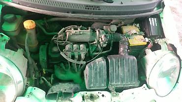 Daewoo: Daewoo Matiz: 2013 г., 0.8 л, Автомат, Хэтчбэк — 5