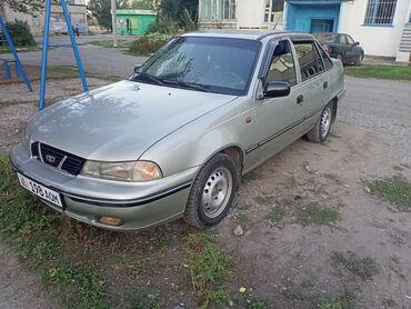 обшивка сиденья: Daewoo Nexia: 2006 г., 1.6 л, Механика, Бензин, Седан