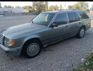 сапок сатам: Mercedes-Benz W124: 1987 г., 2.3 л, Механика, Бензин, Универсал