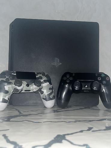 playstation 3 oyunları: Ps 4 Slim 1TB – Ən Stabil və Ps 4 ün Ən Yaxşı və Çox Axtarılan — 1