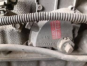 мотор сурф: Коробка передач Автомат Toyota 1996 г., Б/у, Оригинал, Япония — 5