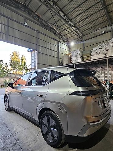 GAC: AION Y, запас хода 510 +Зимние шины Зарядное устройство 220 Цена lalafo.kg да — 10 GAC: AION Y, запас хода 510 +Зимние шины Зарядное устройство 220 Цена — 10