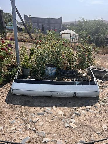 215 70 16: Arxa, Mercedes-Benz W210, 1997 il, Almaniya — 4