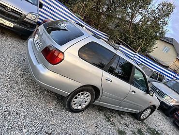 дымо генератор: Nissan Primera: 2000 г., 2 л, Механика, Бензин, Универсал — 2