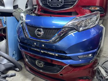 Bamperlər, buferlər: Nissan note orginal ehtiyat hisseleri — 9