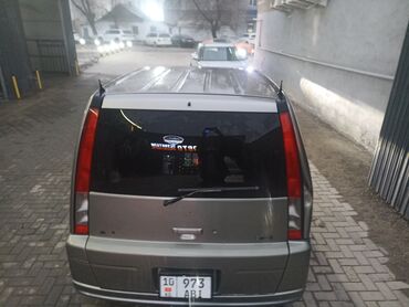 Honda: Honda SM-X: 2000 г., 2 л, Автомат, Бензин — 11