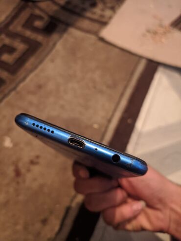 Samsung: Samsung A10e, 32 GB, rəng - Mavi, Sensor — 9