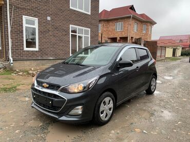 коробка сатылат: Chevrolet Spark: 2019 г., 1 л, Вариатор, Бензин, Хетчбек