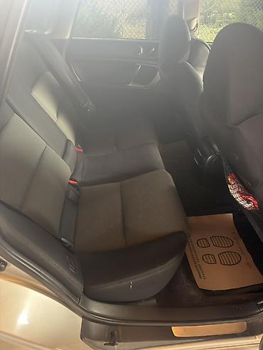 Subaru: Subaru Legacy: 2004 г., 2 л, Автомат, Бензин, Универсал — 1