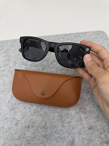 очки видео: Умные очки с камерой! Одна из лучших копий на Rayban Meta. Даже больше — 1