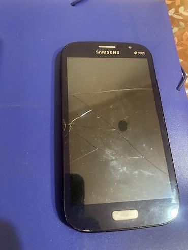 dual: Samsung Galaxy Grand Dual Sim, rəng - Gümüşü, İki sim kartlı — 2
