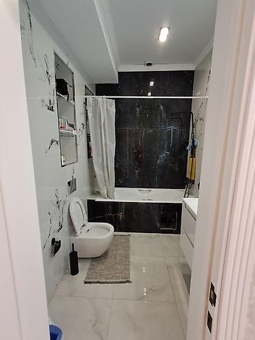 Долгосрочная аренда комнат: 100 м², С мебелью — 18