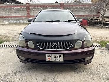 Lexus: Lexus GS: 2003 г., 3 л, Автомат, Бензин, Седан — 7