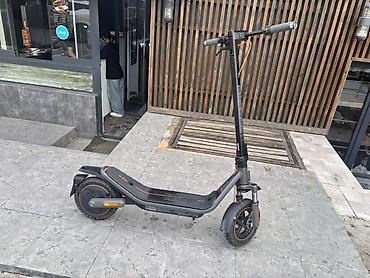 scooter ikinci el: Xiaomi elektrik skuter - Brend/model: Xiaomi (gövdədə loqo). Şəhər — 1