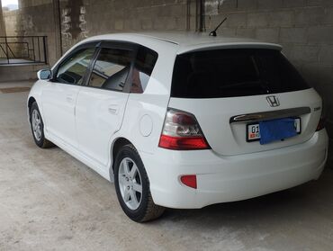 Honda: Honda Civic: 2003 г., 1.7 л, Вариатор, Бензин, Хэтчбэк