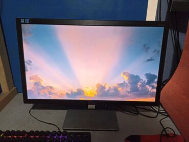 Мониторы: Монитор, AOC, Б/у, 23" - 24" — 3