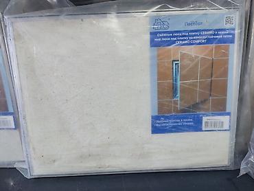 ева листы: Съемный ревизионный люк под плитку EVECS CERAMO / CERAMO COMFORT - — 4