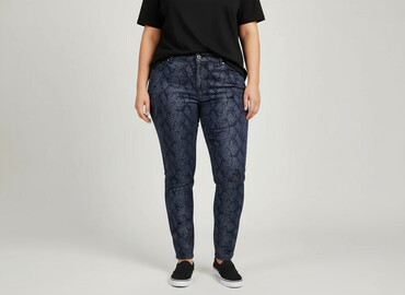 koszula 4xl: Denim Co, Брюки жіночі, розмір 4XL
