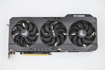 Videokartlar: ASUS RTX 3070 Ti TUF GAMING 8G (NVIDIA GeForce RTX 3070 Ti, max 1815