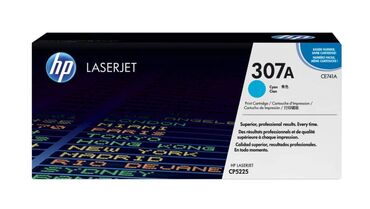 samsung printer: Cartridge HP 307A Cyan (CE741A) Model: HP 307A Rəngi: Cyan