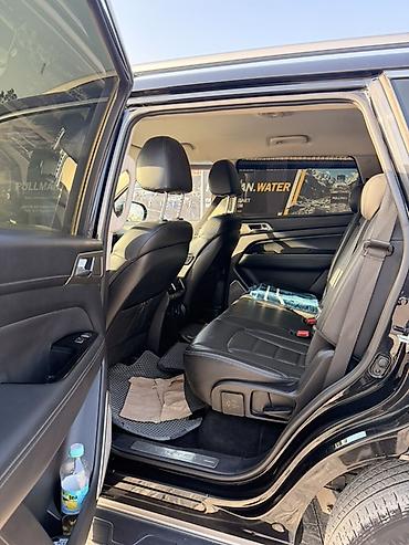 ссанг енг истана: Ssangyong Rexton: 2018 г., 2.2 л, Автомат, Дизель, Кроссовер — 10