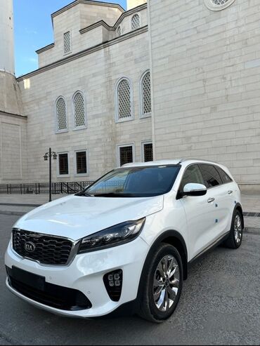 кузов гольф 4 с документами: Kia Sorento: 2020 г., 2 л, Автомат, Дизель, Кроссовер