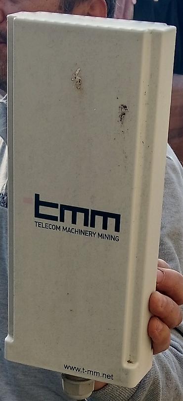 pn telecom: REAL ALICILAR NARAHAT ELƏSİN: TMM (Telecom Machinery Mining) xarici — 1