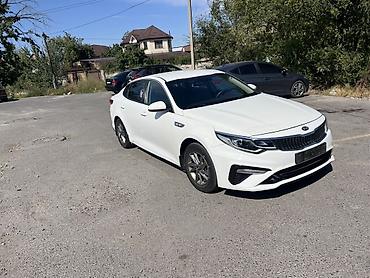 kaiyi e5: Kia K5: 2020 г., 2 л, Автомат, Газ, Седан — 1
