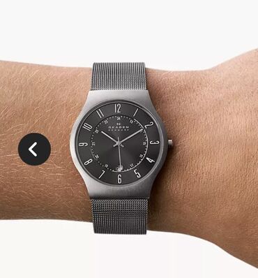 колье золото: Классикалык сааттар саат, Skagen, Титан, Дания, Суу өткөрбөөчү, Асыл нуска, Эркектердики