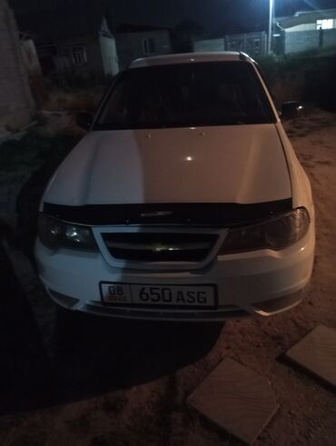 subaru субару: Daewoo Nexia: 2012 г., 1.5 л, Механика, Бензин, Седан
