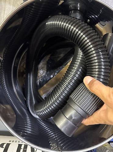 Строительные пылесосы: Пылесос строительный Фирмы: РОЛЬФ оригинал 1400ватт 30л Можно — 8