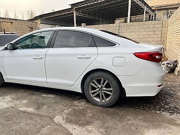 Hyundai: Hyundai Sonata: 2019 г., 0.2 л, Автомат, Газ, Седан — 5