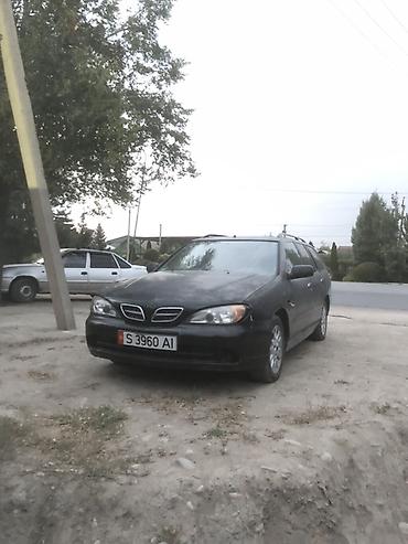 радиатор ниссан примера п11: Nissan Primera: 2001 г., Автомат, Универсал — 2