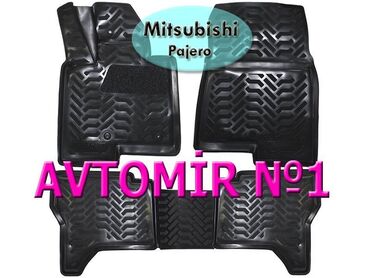 avtomobil üçün ayaqaltılar: Mitsubishi pajero 2006-2020 ucun ayaqaltilar avtomi̇r 1 🚙🚒 ünvana və