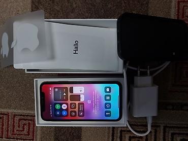 telefon iphone: IPhone Xs, Б/у, Золотой, Коробка — 3