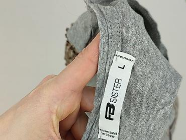 nirvana bluzy: FB Sister, T-shirt damski, rozmiar L — 4