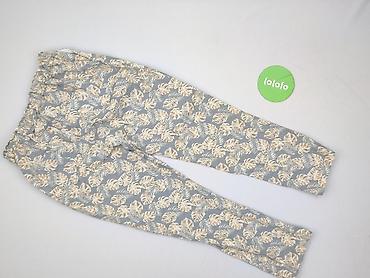 pull bear buty: SZACHOWNICA, Spodnie materiałowe damskie, rozmiar S — 3