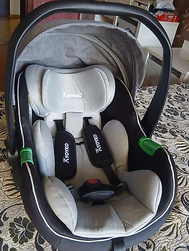 Modullu arabalar: Yoyko uşaq arabası + avtokreslo (travel system) - Brend: Yoyko - — 2