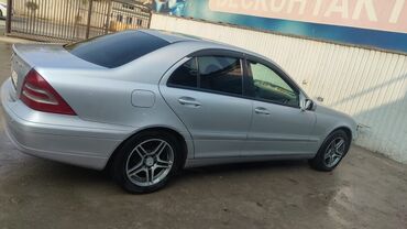 куплю мерс гигант: Mercedes-Benz CL 200: 2003 г., 2 л, Автомат, Бензин, Седан