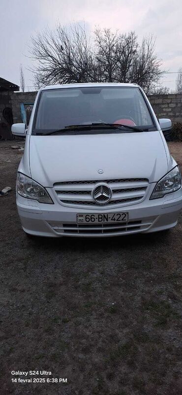 Yük maşınları: Mercedes-Benz 116, 2011 il, motor 2.2 l, Furqon, İşlənmiş — 18