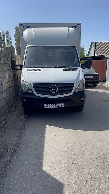 окна алюминиевые бишкек: Грузовой фургон Mercedes‑Benz Sprinter (большой изотермический кузов — 1