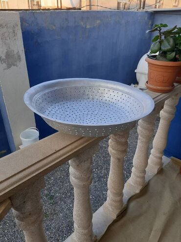 Tava-qazan dəstləri: Tava, Qazan, rəng - Boz, Alüminium, Rusiya — 2