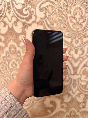 i̇phone 11 pro: IPhone 11 Pro Max, 64 GB, Qızılı, Face ID — 1