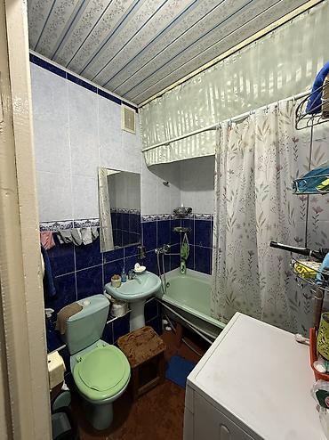 Продажа квартир: 1 комната, 43 м², Средний Джал 105 серия, 3 этаж, Косметический ремонт — 8