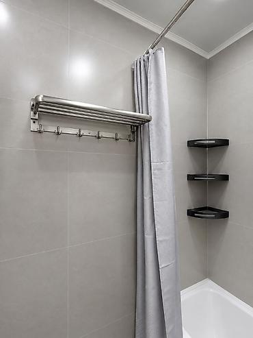 агенство недвижимости ош: 2 комнаты, 51 м², Технопарк Элитка, 5 этаж, Евроремонт — 7