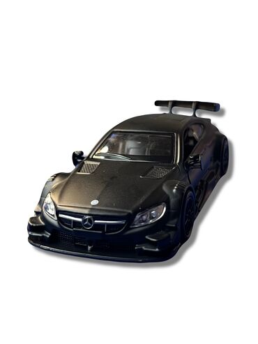 радиоуправляемые модели: Модель автомобиля Mercedes-AMG C63 DTM [ акция 50% ] - низкие цены в